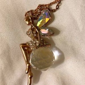 Magic Fairy Necklace